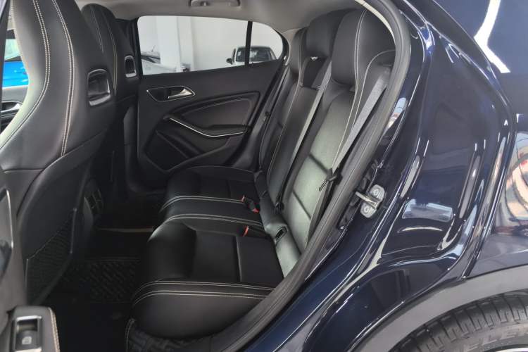 Used Mercedes-Benz GLA 2018 GLA 200 Fashion Model
