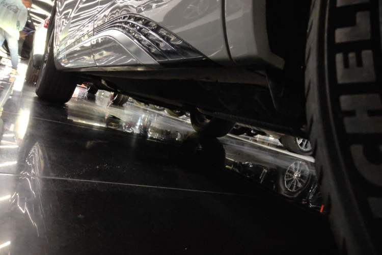 Used Hongqi HS5 2023 2.0T Qixiang Pro Edition
