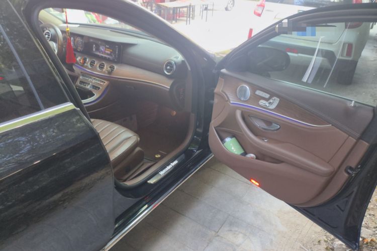 Used Mercedes-Benz E-Class 2020 Restyled E 300 L Exclusive Edition
