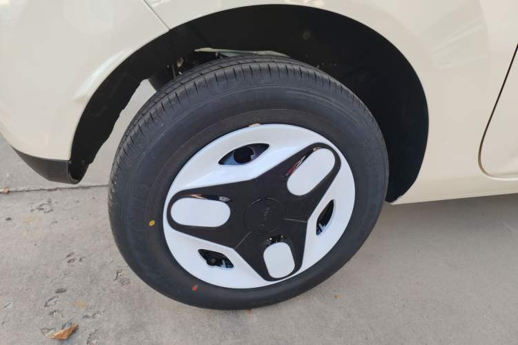 Used  Panda 2025 210 km – Yuanqi Bear
