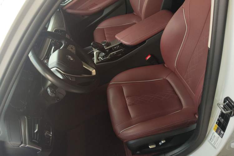 Used BMW 5 Series New Energy 2021 535Le Luxury Package
