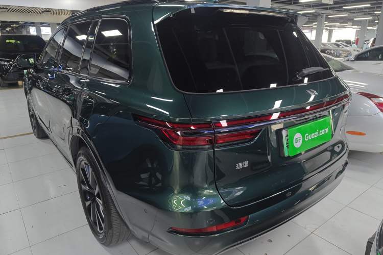 Used Li Auto ONE 2021 Extended-Range 6-Seater Version
