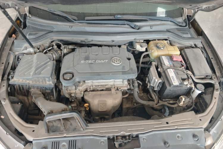 Used Buick GT 2015 15N Automatic Entry-Level Trim
