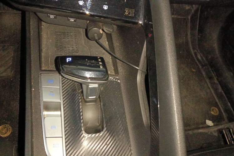 Used Hyundai Elantra 2021 1.5L CVT LUX Prestige Edition