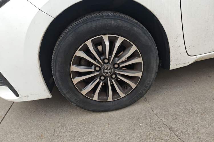 Used Toyota Corolla 2018 1.2T S-CVT GL Smart Enjoyment Version
