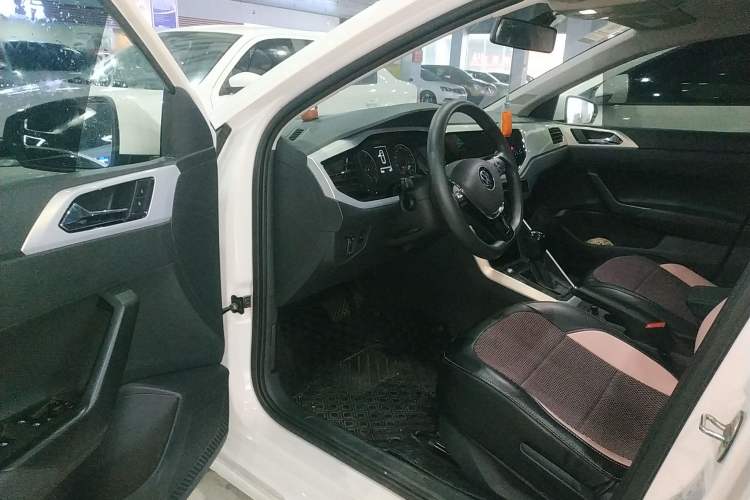 Used Volkswagen Polo 2021 Plus 1.5L Automatic Colorful Tech Edition
