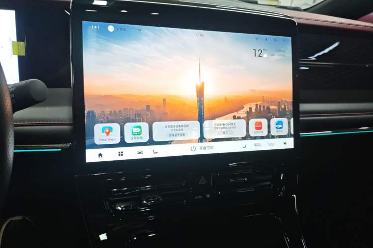 Used GAC Trumpchi M8 2024 Zongshi Series 400T Pioneer Edition