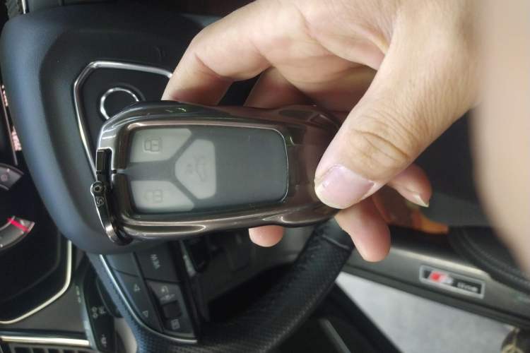 Used Audi Q5L Sportback 2022 Updated 45 TFSI Luxury Edition
