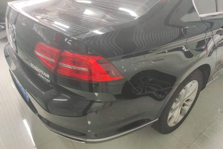 Used Volkswagen Magotan 2018 Facelift 330TSI DSG Luxury Model