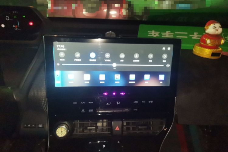 Used Toyota FAW Toyota bZ4X 2022 Two-Wheel-Drive Elite JOY Edition