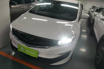 Used Geely Auto Jiajie 2019 1.8TD Automatic Comfort Edition