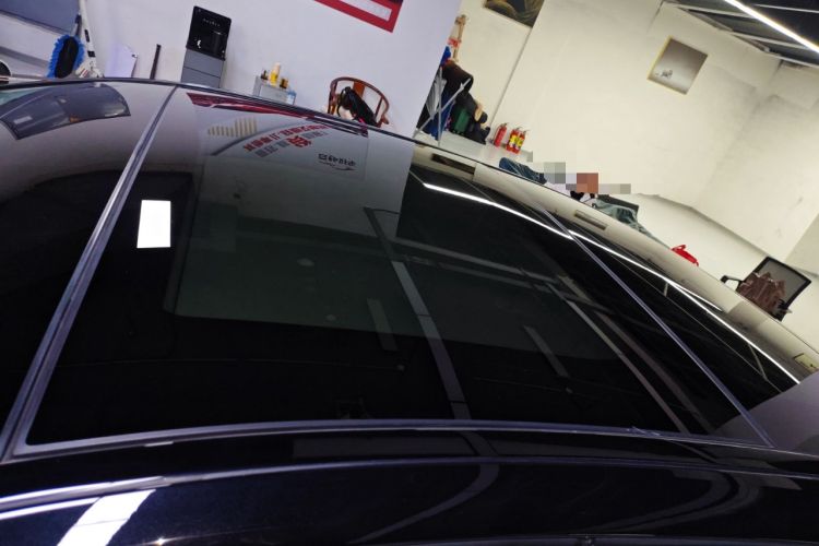 Used Mercedes-Benz E-Class New Energy 2023 E 350 e L Plug-in Hybrid Sedan
