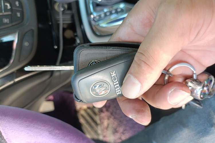 Used Buick Regal 2014 1.6T Fashionable Tech Edition