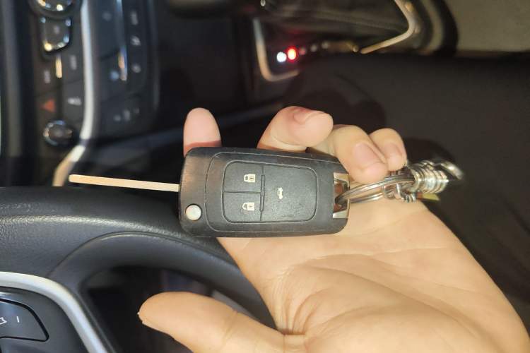 Used Buick GT 2015 15N Automatic Deluxe Edition
