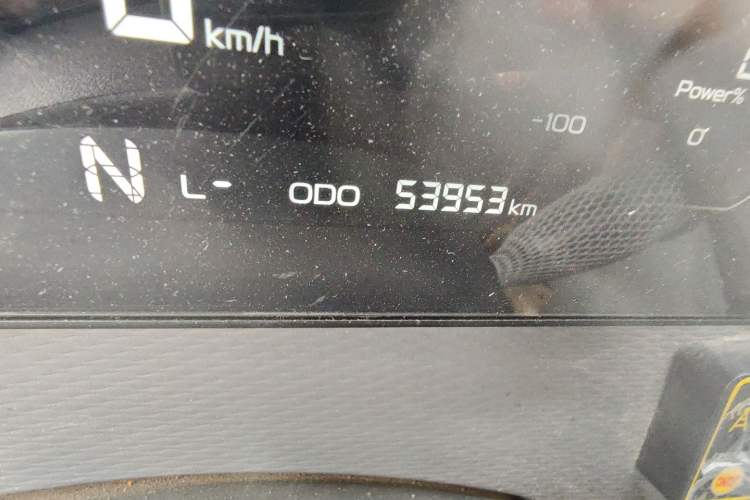 Used Farizon Xingxiang V 2022 Star Enjoy V5E Value Edition Short Wheelbase AVIC 38.64 kWh