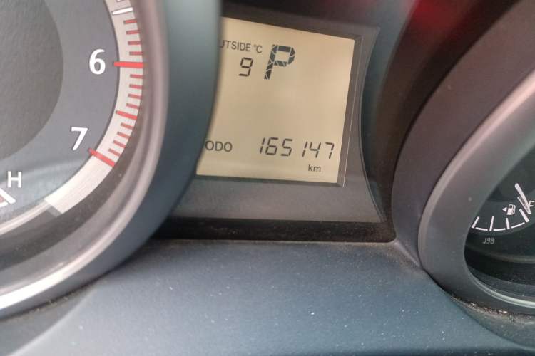 Used Toyota Prado 2016 2.7L Automatic Standard Edition
