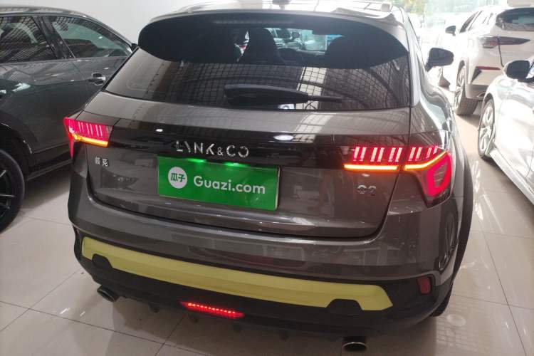 Used Lynk & Co 02 2022 2.0T DCT Shine Plus