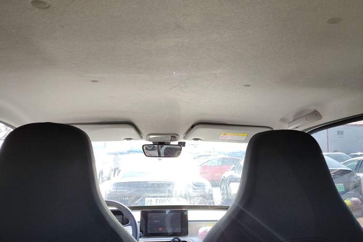 Used Wuling Hongguang MINIEV 2024 3rd Generation 215km Advanced Version
