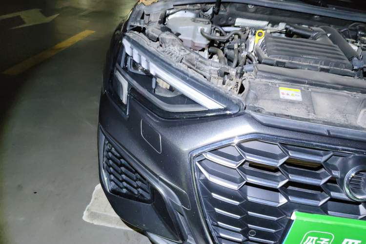 Used Audi A3 2024 A3L Limousine 35 TFSI Luxury Sport Edition