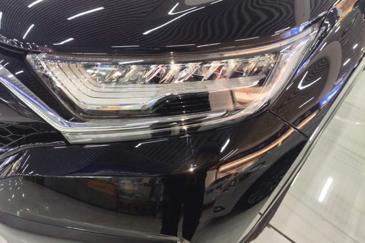 Used Honda CR-V 2021 240TURBO CVT 2WD Comfort Version
