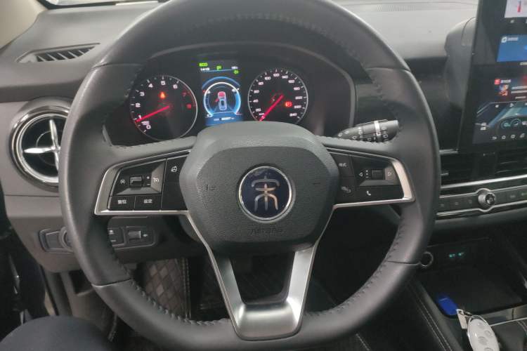 Used BYD Song 2021 Classic Edition 1.5T Automatic Elite Model
