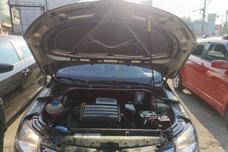 Used Skoda Rapid 2016 1.6L Manual Trend Edition
