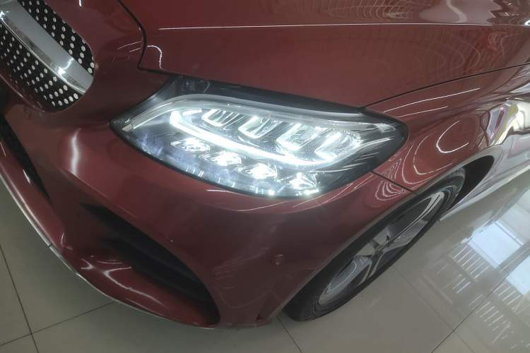 Used Mercedes-Benz C-Class 2020 Restyled C 260 L Sport Edition