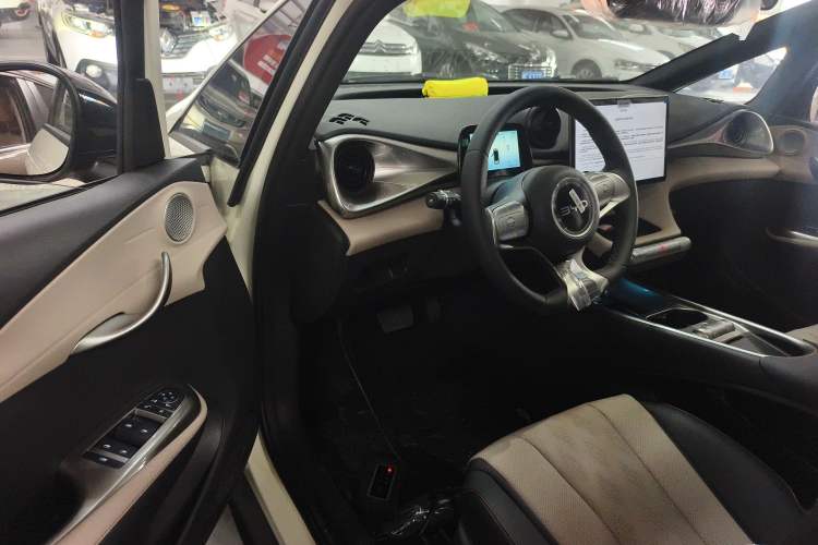 Used BYD Dolphin 2025 420km Free Edition
