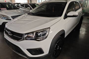 Used Chery Tiggo 3X 2018 1.5L Automatic Comfort Edition