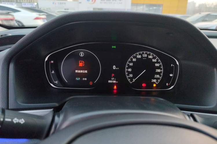 Used Honda Accord 2022 260TURBO Luxury Edition
