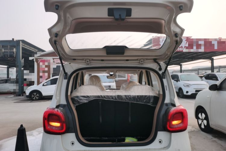 Used Wuling Hongguang MINIEV 2025 Four-Door Version Advanced Edition