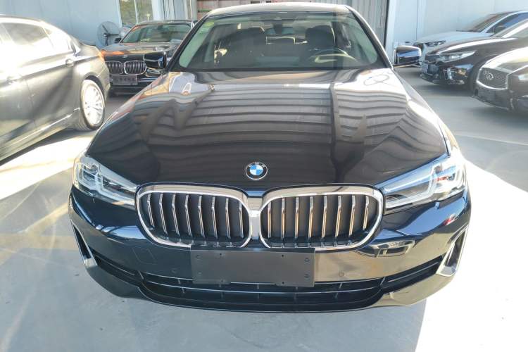 Used BMW 5 Series 2021 525Li Luxury Package
