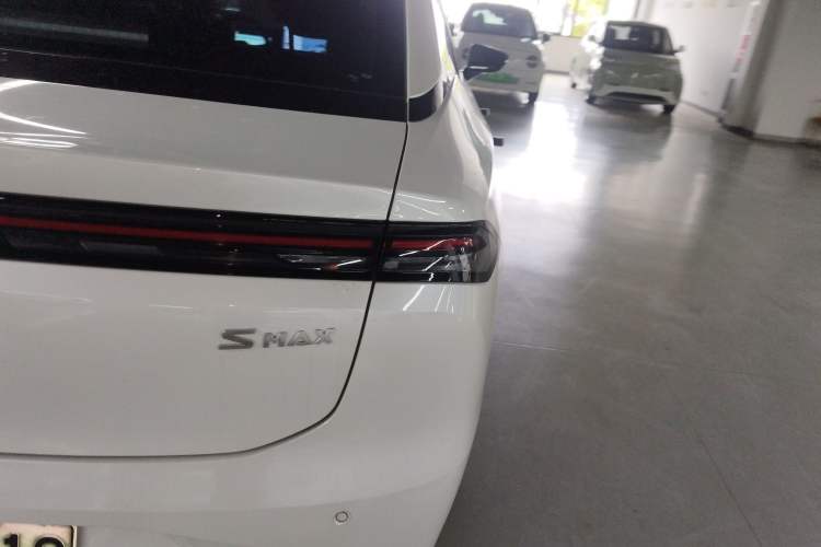 Used AION S MAX 2024 80 Star Edition Ternary Lithium
