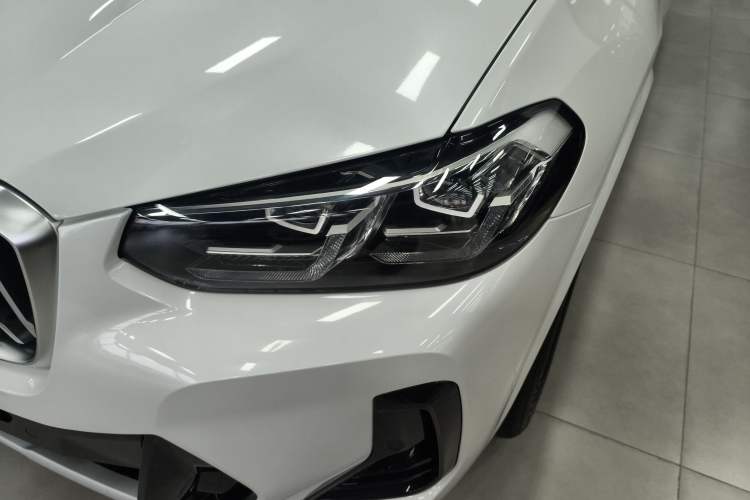 Used BMW X3 2022 xDrive25i M Sport Package
