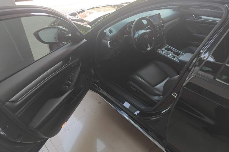 Used Honda Accord 2018 Rui·Hybrid 2.0L Rui Zhi Edition China VI
