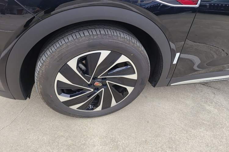 Used Hongqi HS7 PHEV 2024 2.0T PHEV Four-Wheel Drive Flagship Edition 6 Seats