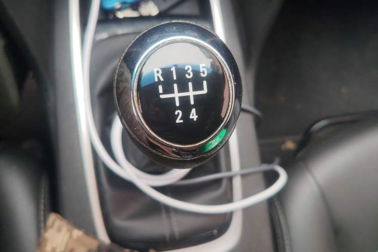 Used Chevrolet Cavalier 2016 1.5L Manual Xinyue Edition