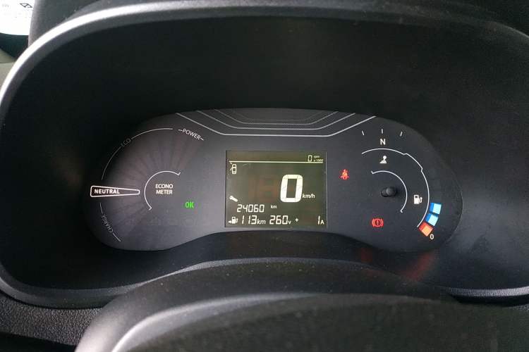 Used Dongfeng NAMMI EX1 2021 Quality Edition
