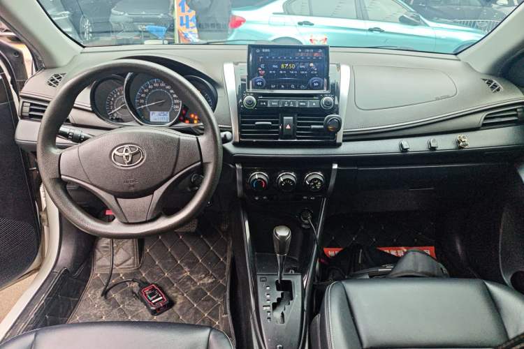 Used Toyota Vios 2014 1.5L Automatic ZhiZhen Edition
