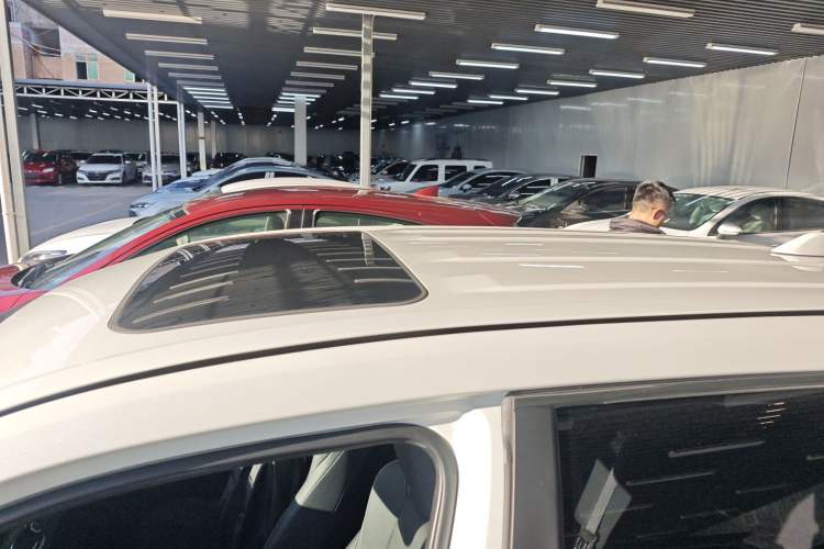 Used Toyota FRONTLANDER 2022 2.0L CVT Luxury Edition
