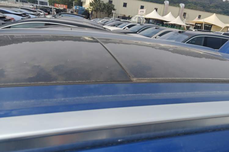 Used Li Auto ONE 2020 Range-Extended 7-Seater Version
