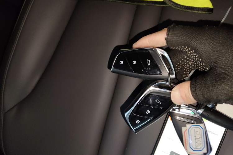 Used SAIC MAXUS Dajia 7 2024 Revised Version Super Hybrid Long-Range Edition Enjoyment Version