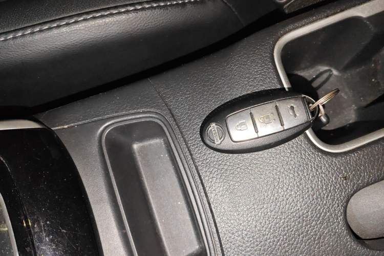 Used Nissan Sylphy 2018 1.6XV CVT Deluxe Edition
