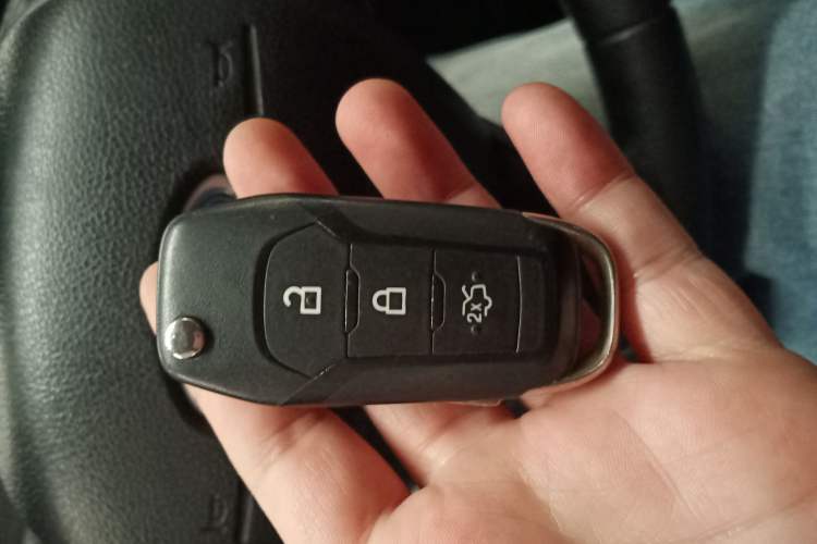 Used Ford Escort 2019 Revised 1.5L Automatic ZhiXiang Version (Tire Pressure Monitoring) China VI Standard
