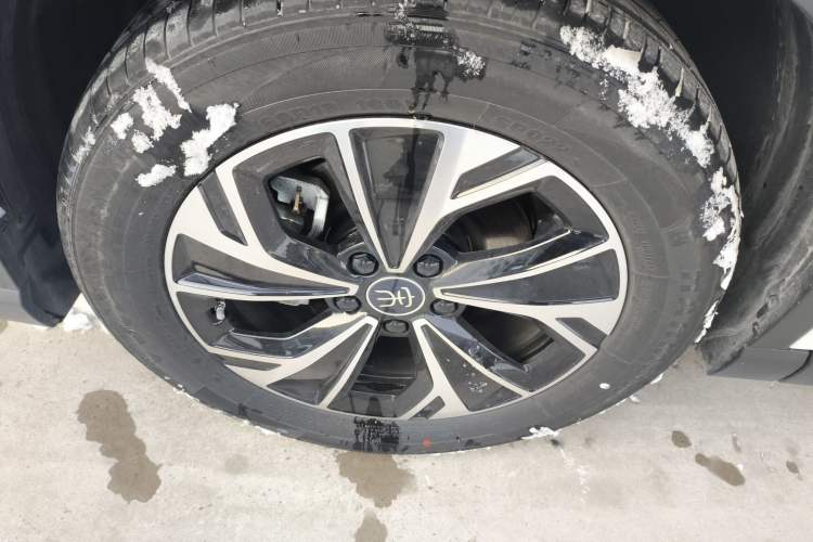 Used BYD Song Pro New Energy 2025 Second-Generation Intelligent Driving Version DM-i 115KM Superior Trim