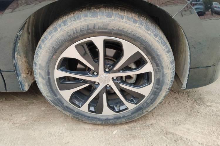 Used Honda Avancier 2017 240TURBO Two-Wheel Drive Premium Edition
