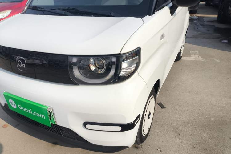 Used Chery QQ Ice Cream 2024 Edition Youth Version 205km Sundae

