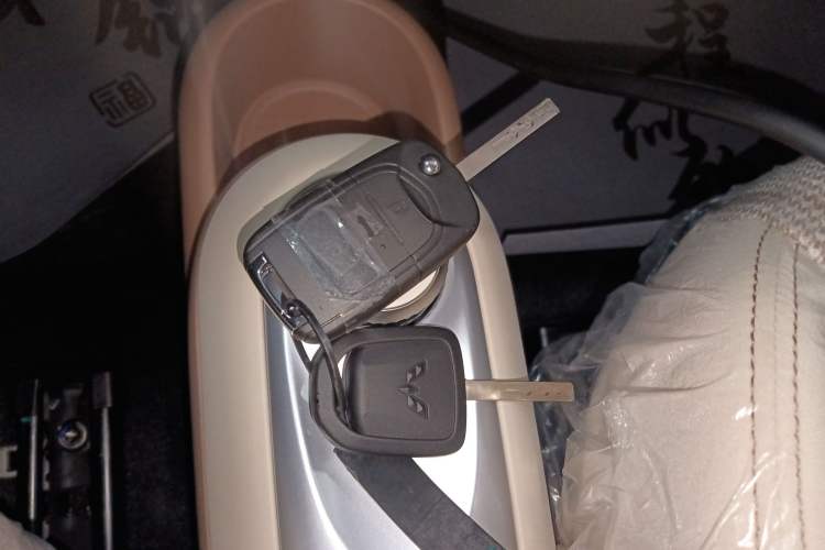 Used Wuling Hongguang MINIEV 2025 Four-Door Version Advanced Edition