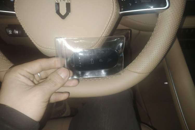 Used Hima AITO M7 2024 1.5T Intelligent Driving 4WD Max Edition 5 Seats
