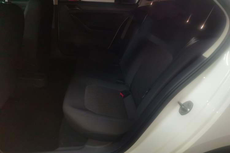 Used Jetta VA3 2021 1.5L Manual Entry-Level Version
